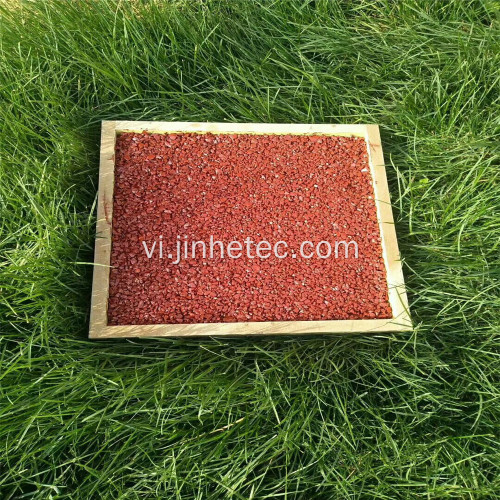 Iron Oxide Red 110 cho sơn và lớp phủ